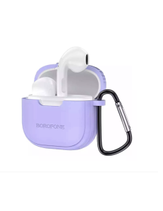 Audífonos In Ear Bluetooth Borofone Bw29 Morado