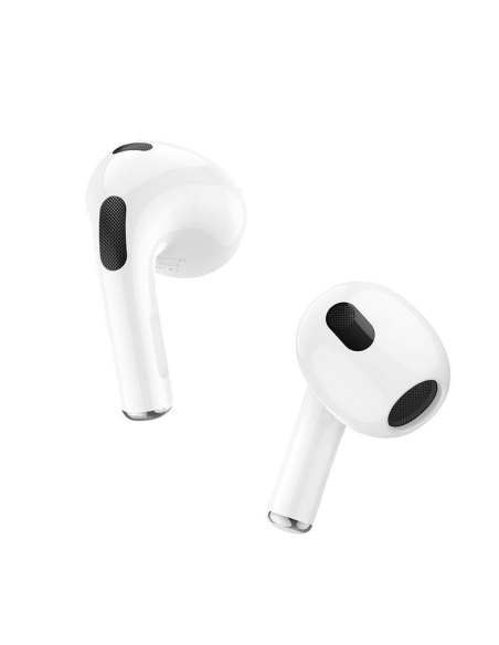 Audífonos Bluetooth Borofone Tws Bw81 True Blanco