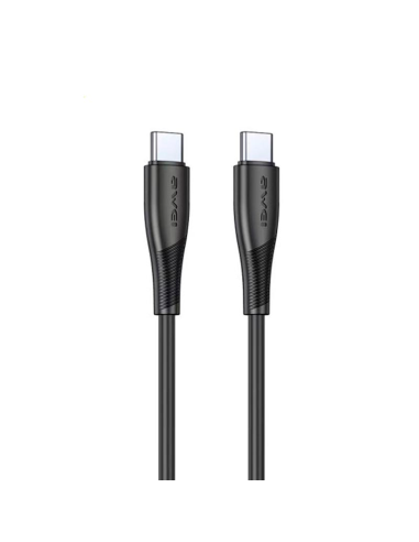Cable Tipo C a Tipo C Awei CL-182c