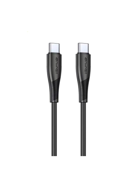 Cable Tipo C a Tipo C Awei CL-182c
