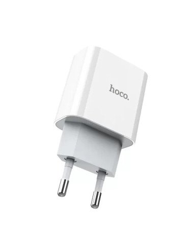 Adaptador Hoco C76a Plus 20w Blanco