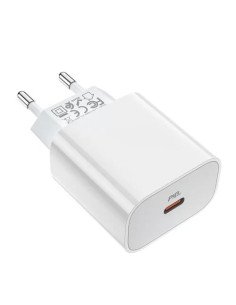 Adaptador Hoco C76a Plus 20w Blanco 2