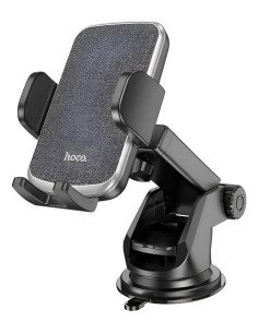 Soporte Auto Hoco Ca95 360º De Rotación Negro 2
