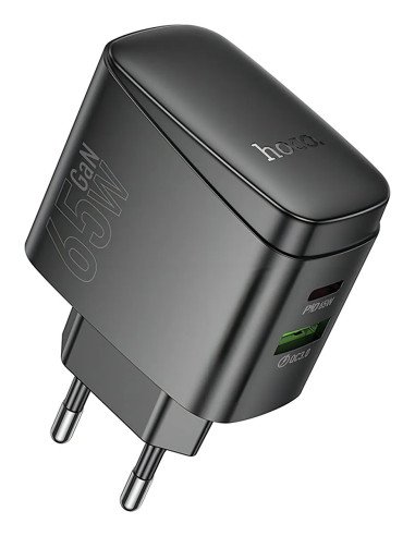Cargador Carga Rapida Hoco Cs63a 65w