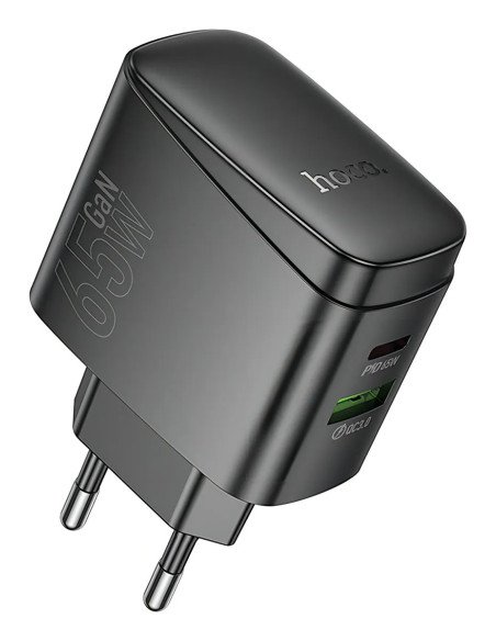 Cargador Carga Rapida Hoco Cs63a 65w