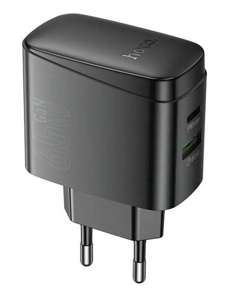 Cargador Carga Rapida Hoco Cs63a 65w