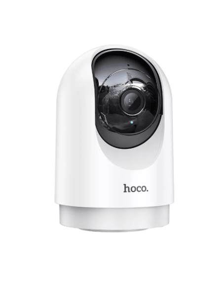Camara De Seguridad Hoco D1 Blanco
