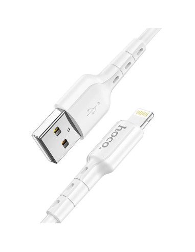 Cable Hoco DU01 Novel USB a Lightning 1m