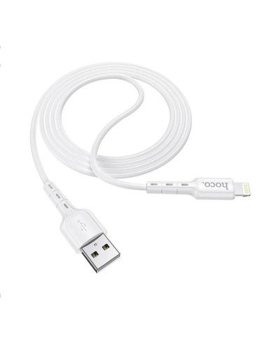 Cable Hoco DU01 Novel USB a Lightning 1m