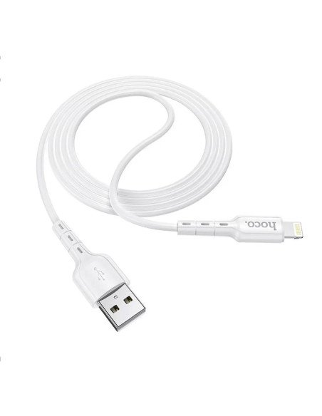 Cable Hoco DU01 Novel USB a Lightning 1m