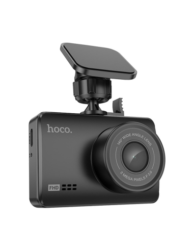 Camara De Auto Hoco Dv2 Wifi Dash Cam Full Hd 1080p