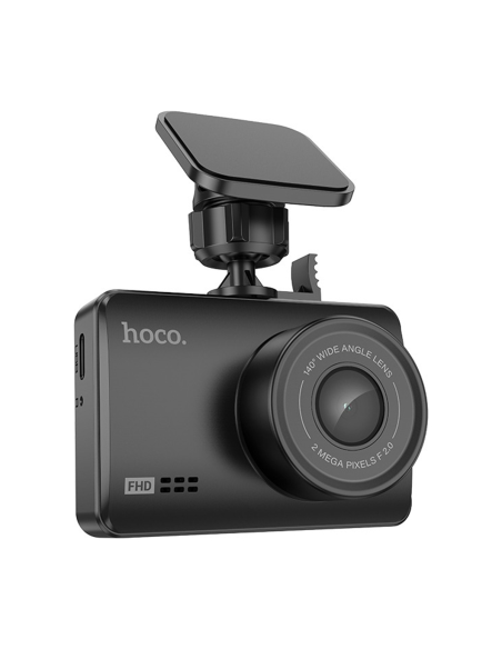 Camara De Auto Hoco Dv2 Wifi Dash Cam Full Hd 1080p