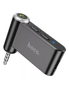 Receptor Bluetooth Auto Hoco E58 Auxiliar