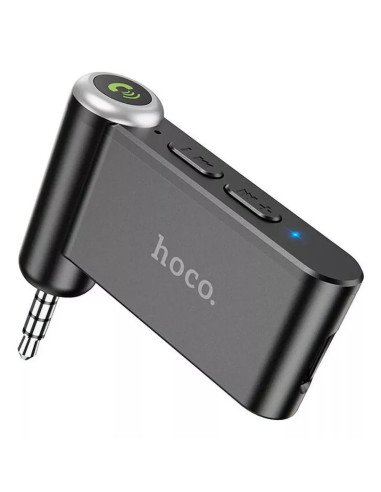 Receptor Bluetooth Auto Hoco E58 Auxiliar