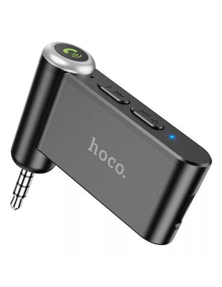Receptor Bluetooth Auto Hoco E58 Auxiliar