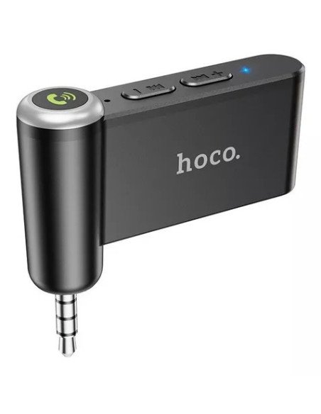Receptor Bluetooth Auto Hoco E58 Auxiliar