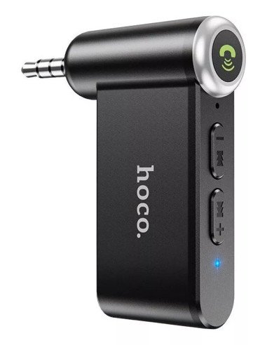 Receptor Bluetooth Auto Hoco E58 Auxiliar