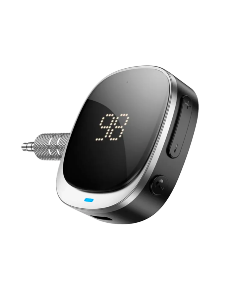 Transmisor Receptor Inalambrico Bluetooth Auto Hoco E80