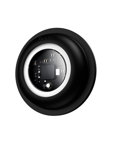 Dispositivo Inteligente Anti Pérdida Hoco Tag E91b Para Iphone Gps