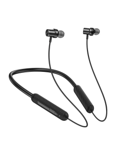 Audífonos Bluetooth Hoco Es70 Sport In Ear Negro