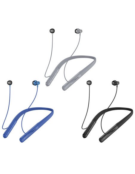 Audífonos In Ear Bluetooth Deportivo Hoco Es73 60h