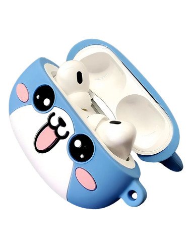 Audífonos Bluetooth Hoco Ew48 Con Funda De Gato