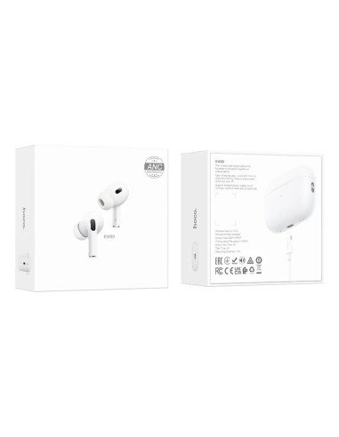 Audífonos In Ear Bluetooth Hoco Ew90 Anc