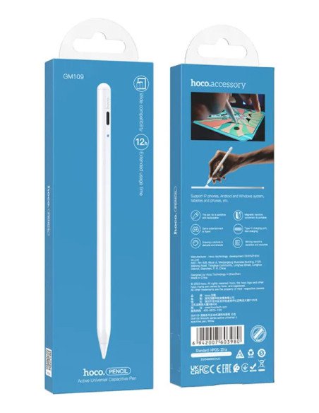 Lapiz Magnético Hoco Gm109