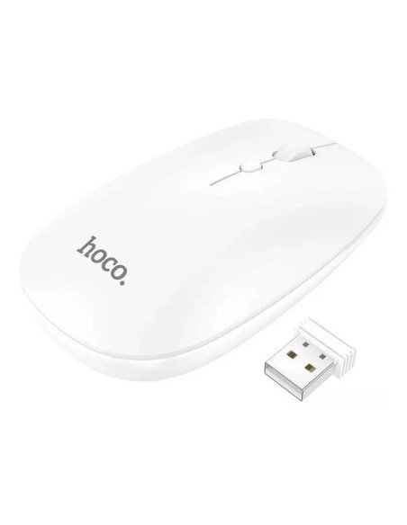 Mouse Hoco Inalámbrico Gm15