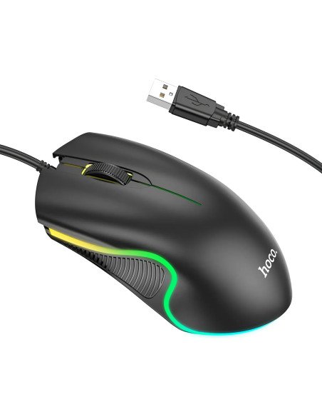 Mouse gamer Hoco GM19