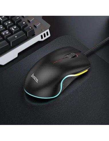 Mouse gamer Hoco GM19