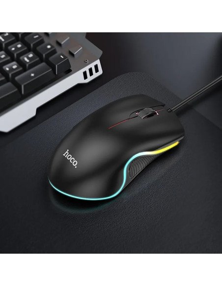 Mouse gamer Hoco GM19