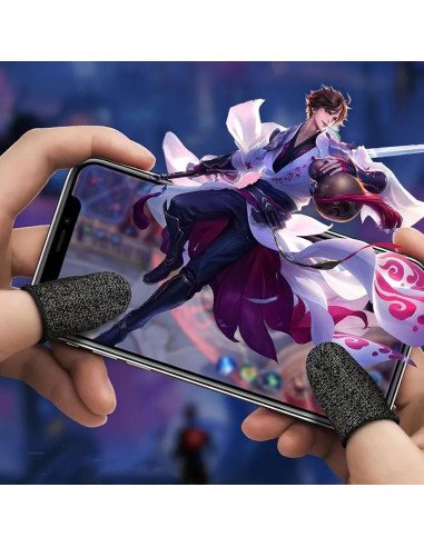 Dedal Gamer Para Celular Hoco Gm4