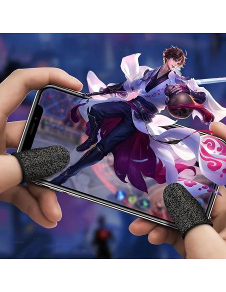 Dedal Gamer Para Celular Hoco Gm4