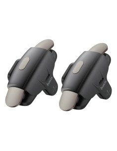 Soporte Celular Con Botones Gamer Hoco Gm6 Black Diginet