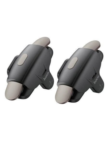 Soporte Celular Con Botones Gamer Hoco Gm6 Black Diginet