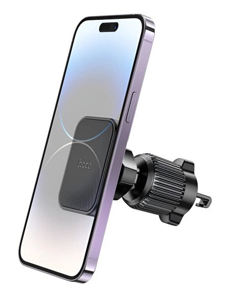 Soporte Magnetico Para Celular Hoco H32 Para Rejilla