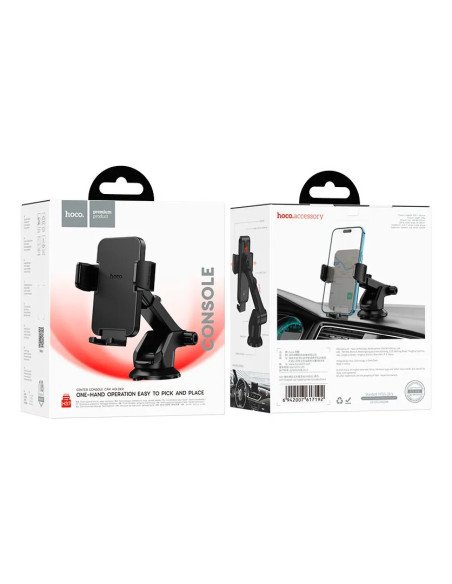 Soporte De Auto Tablero Parabrisas Hoco H37