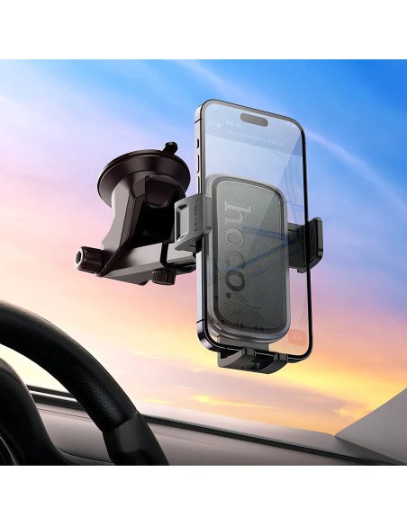 Soporte De Auto Parabrisas Tablero Hoco H79