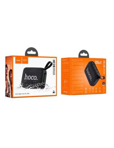 Parlantes Bluetooth Hoco Hc28 Fm Usb Aux Tf