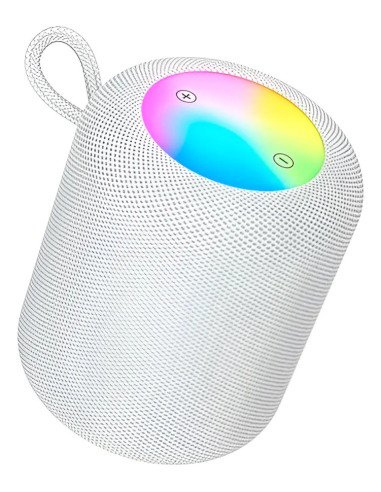 Parlante Bluetooth Hoco Hc30 Fm Tf Usb Tws