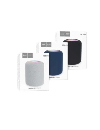 Parlante Bluetooth Hoco Hc30 Fm Tf Usb Tws