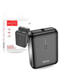 Powerbank Cargador Portatil Hoco J96 Strider 5.000mah