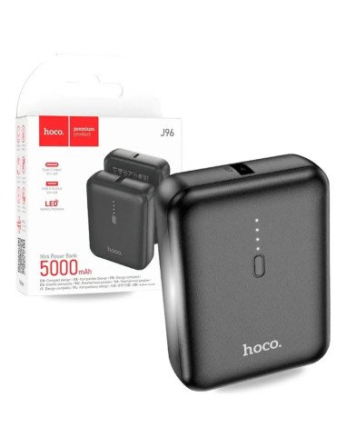 Powerbank Cargador Portatil Hoco J96 Strider 5.000mah