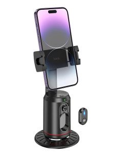 Baston Selfie Tripode Bluetooth Hoco K23 Rotacion 360