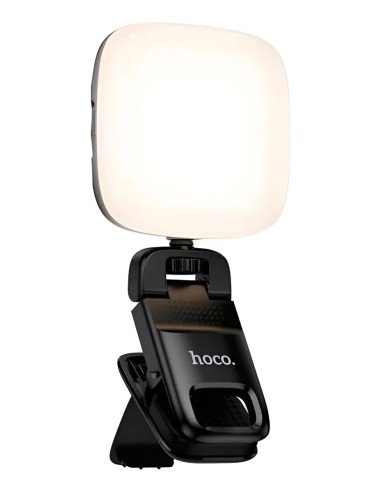 Lampara Led Mini Hoco K29 Selfie Transmisión Iluminación