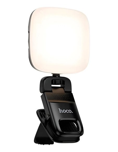 Lampara Led Mini Hoco K29 Selfie Transmisión Iluminación