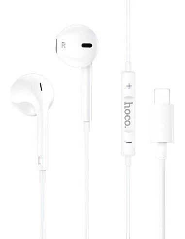 Audífonos In Ear Hoco M111 Para Lightning