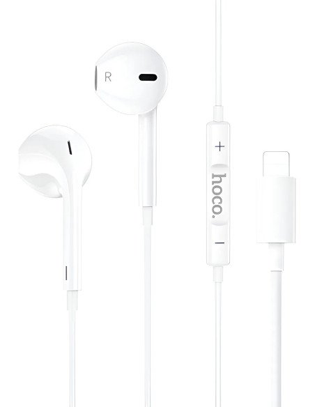 Audífonos In Ear Hoco M111 Para Lightning