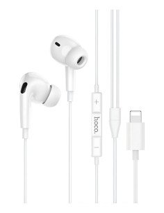 Audífonos In Ear Hoco M111 Pro Lightning